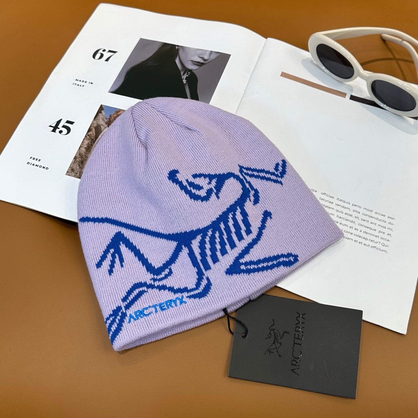 Outdoor Knit Hat 0726042303