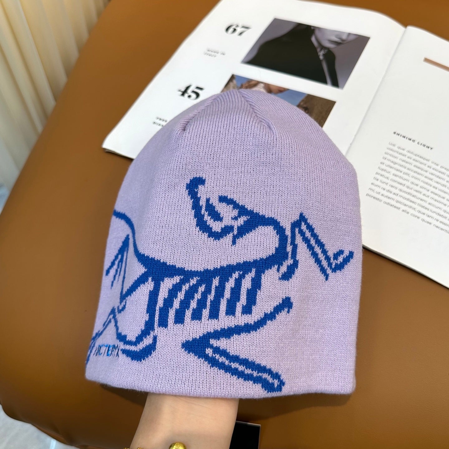 Outdoor Knit Hat 0726042303