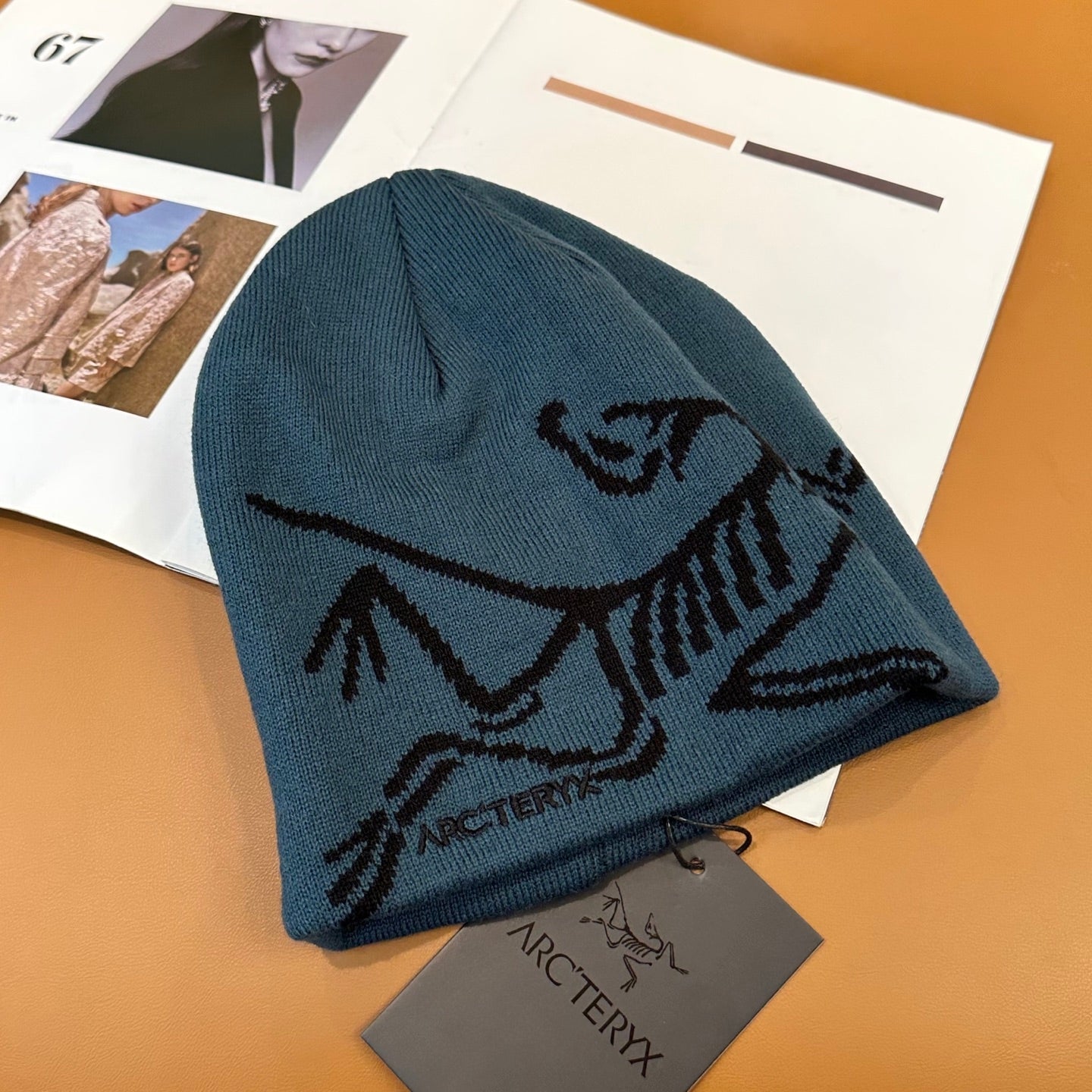 Outdoor Knit Hat 0726042303