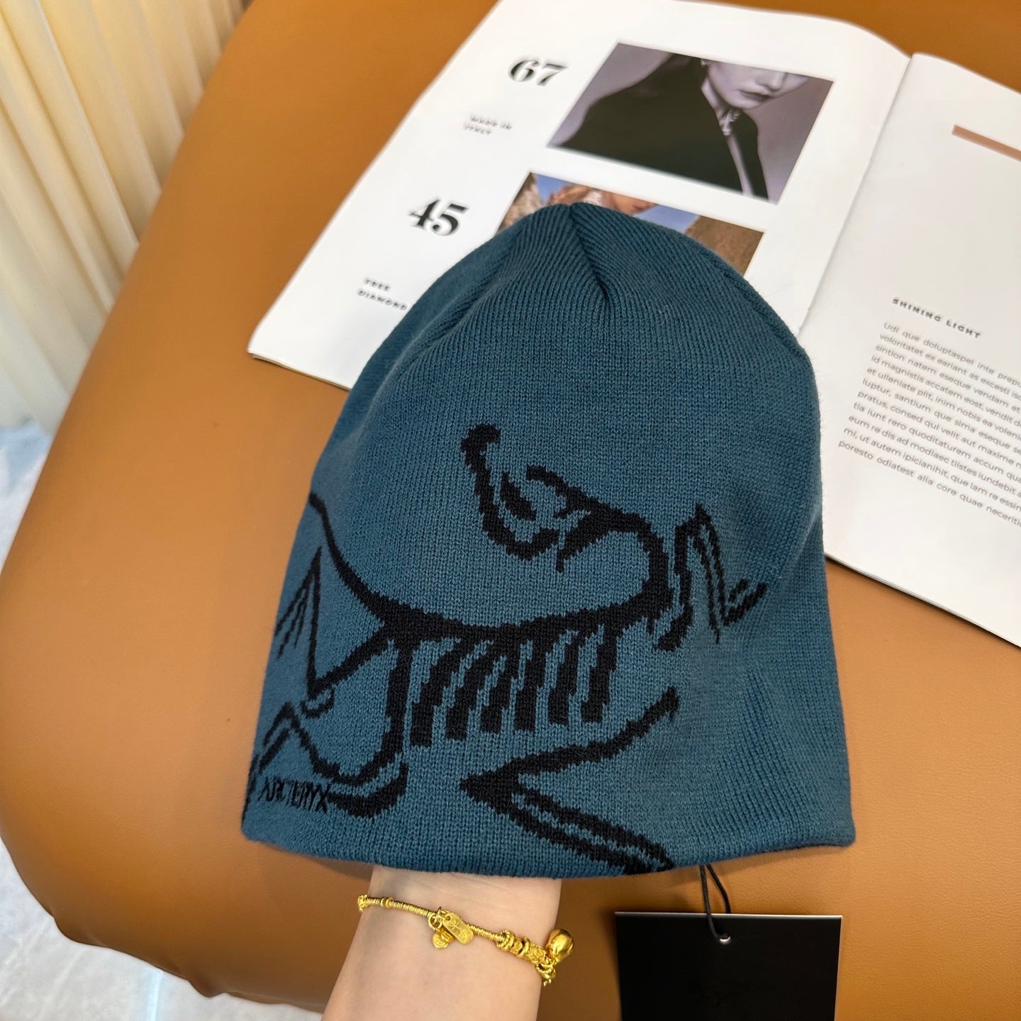 Outdoor Knit Hat 0726042303