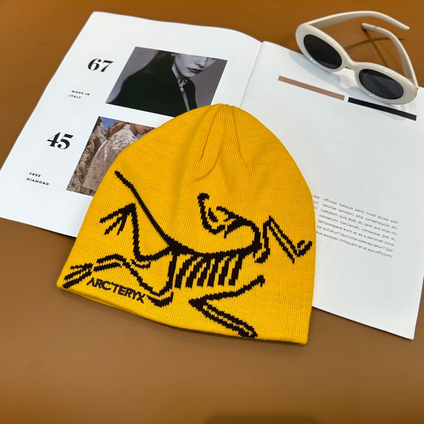 Outdoor Knit Hat 0726042303