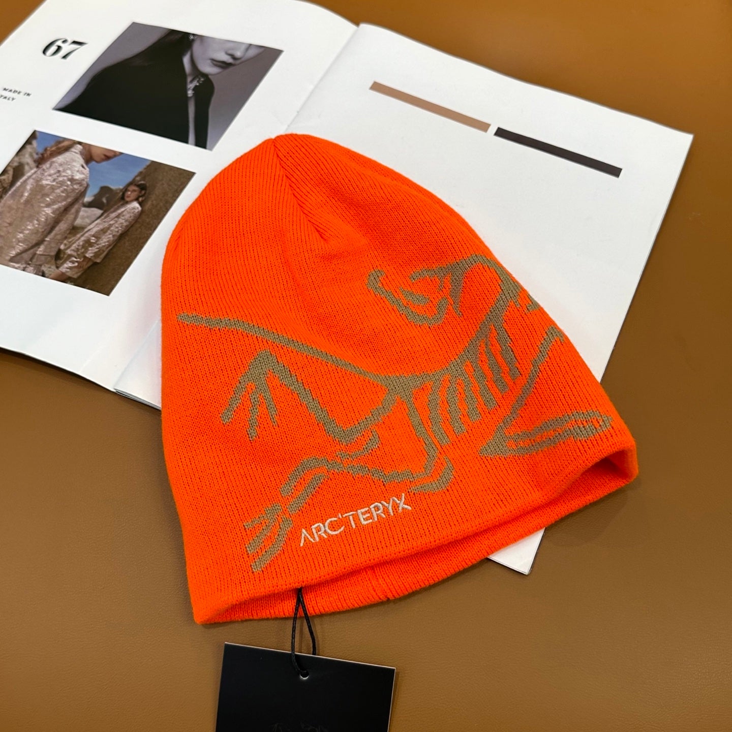 Outdoor Knit Hat 0726042303