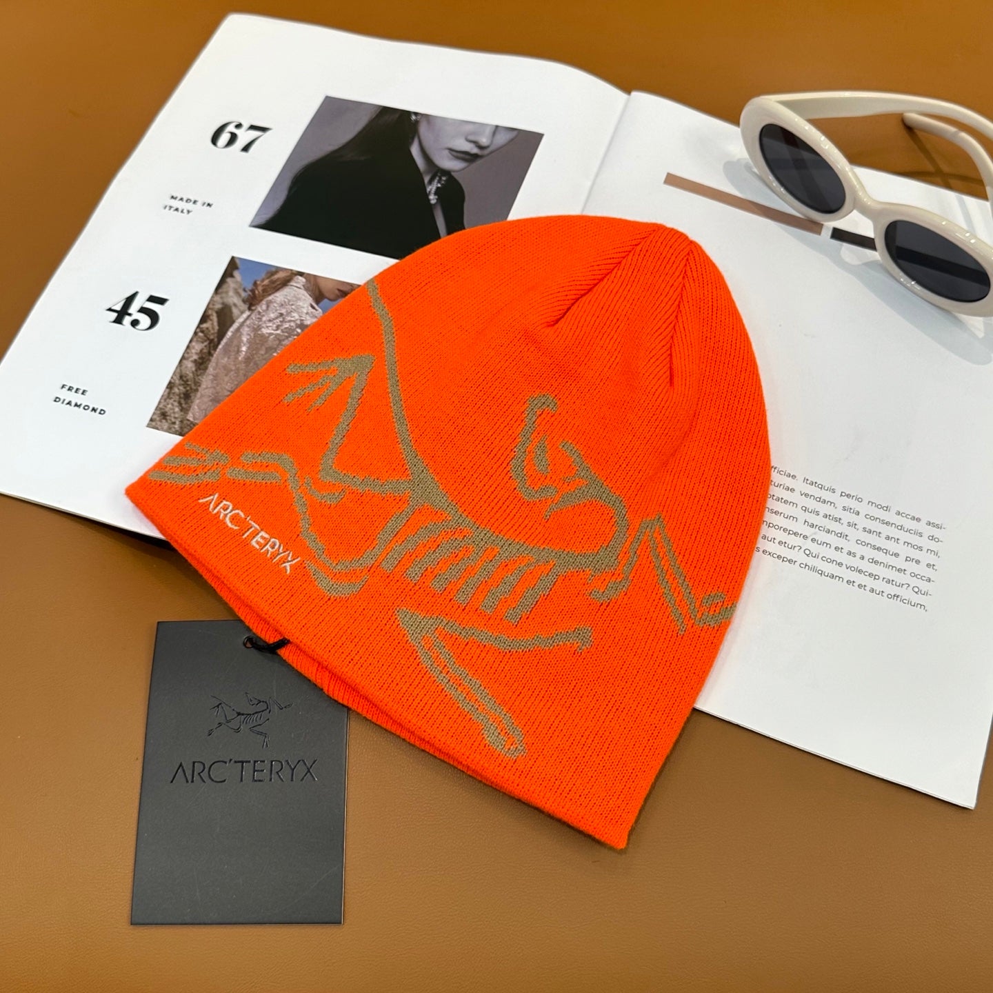 Outdoor Knit Hat 0726042303