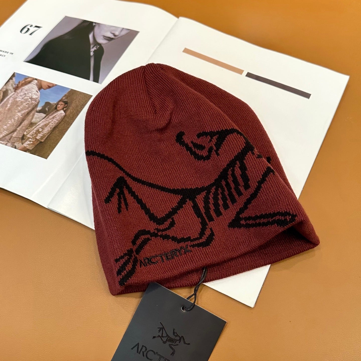 Outdoor Knit Hat 0726042303