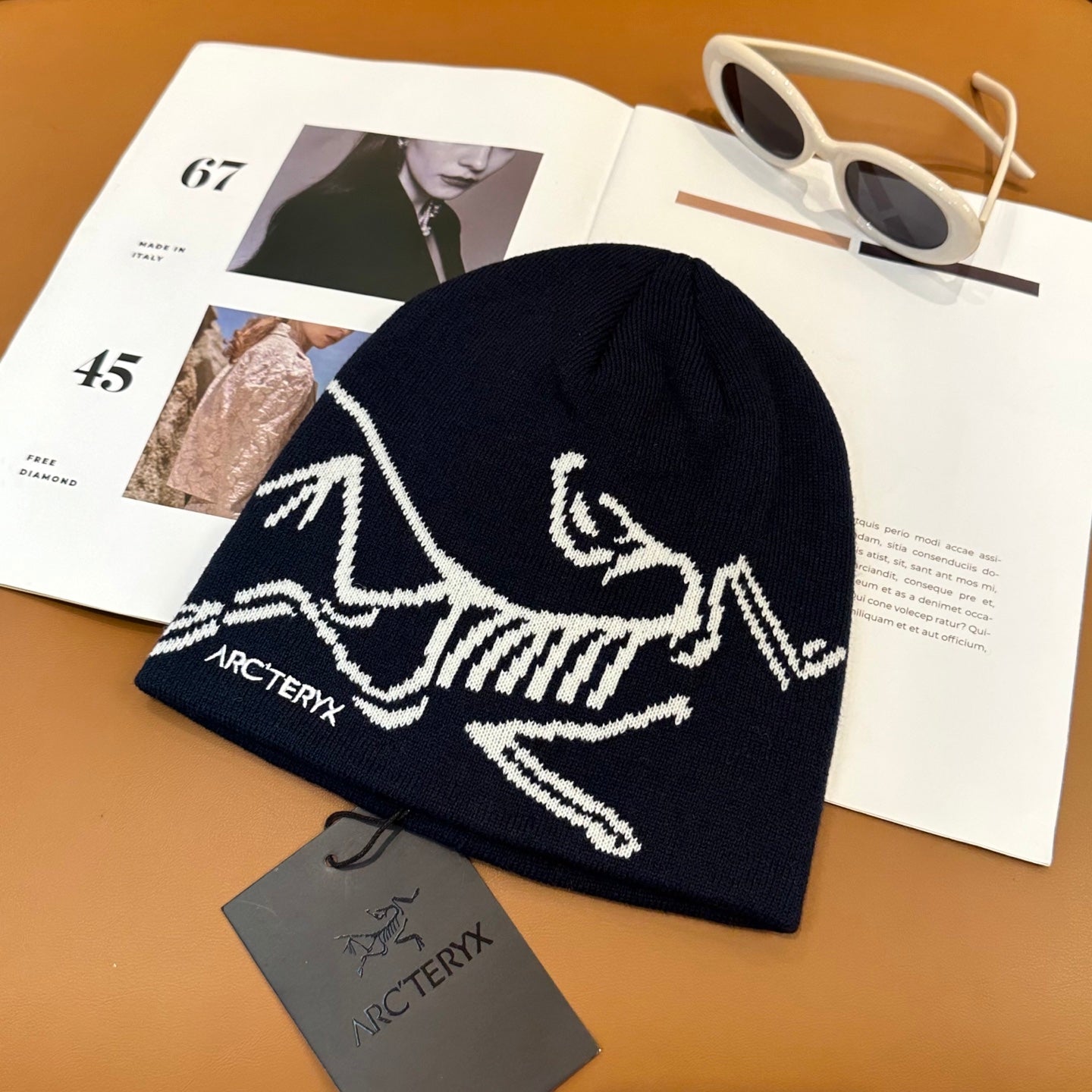 Outdoor Knit Hat 0726042303