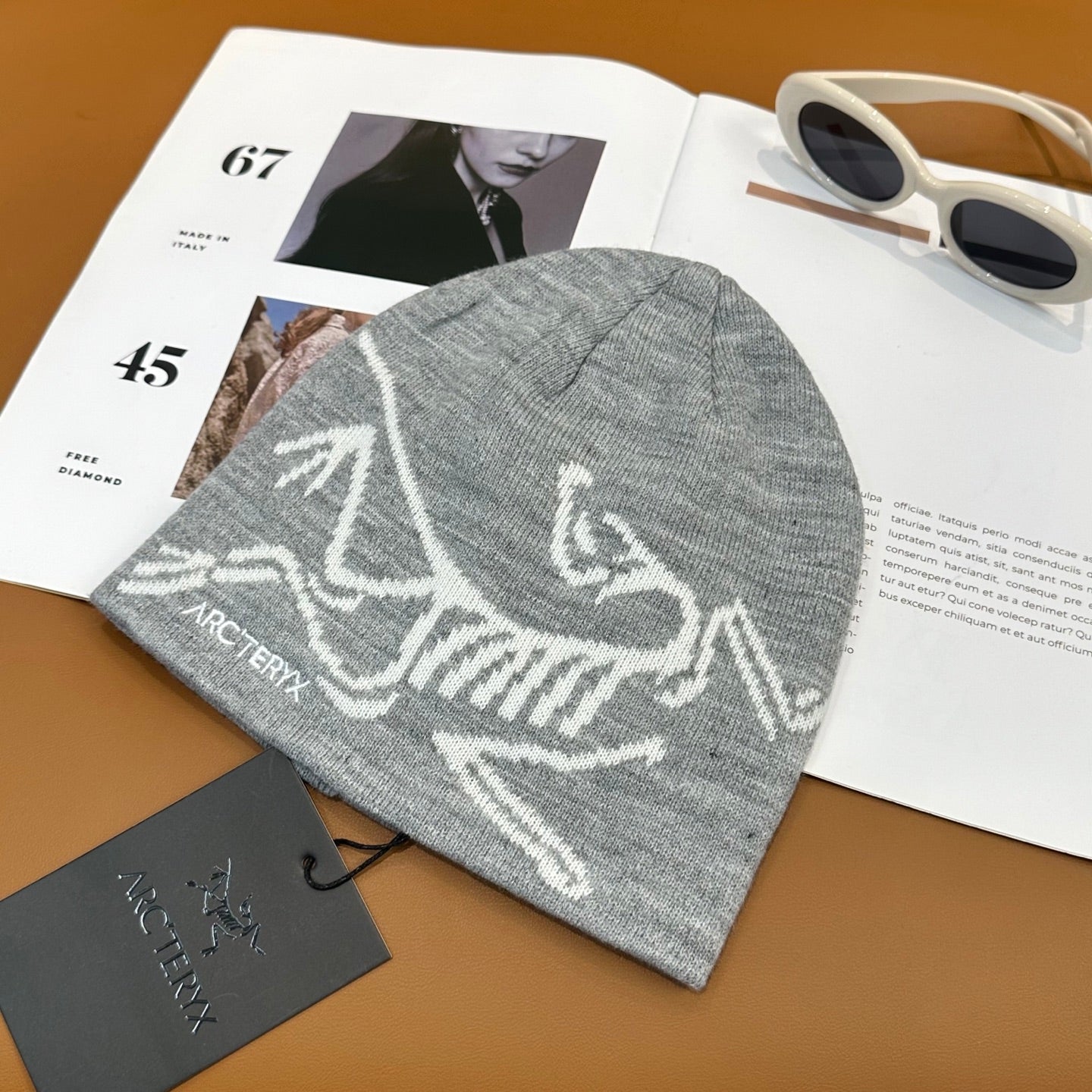 Outdoor Knit Hat 0726042303