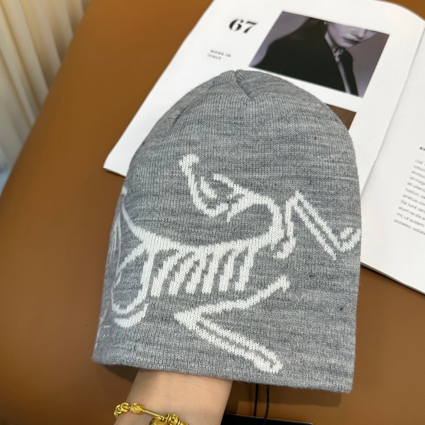Outdoor Knit Hat 0726042303