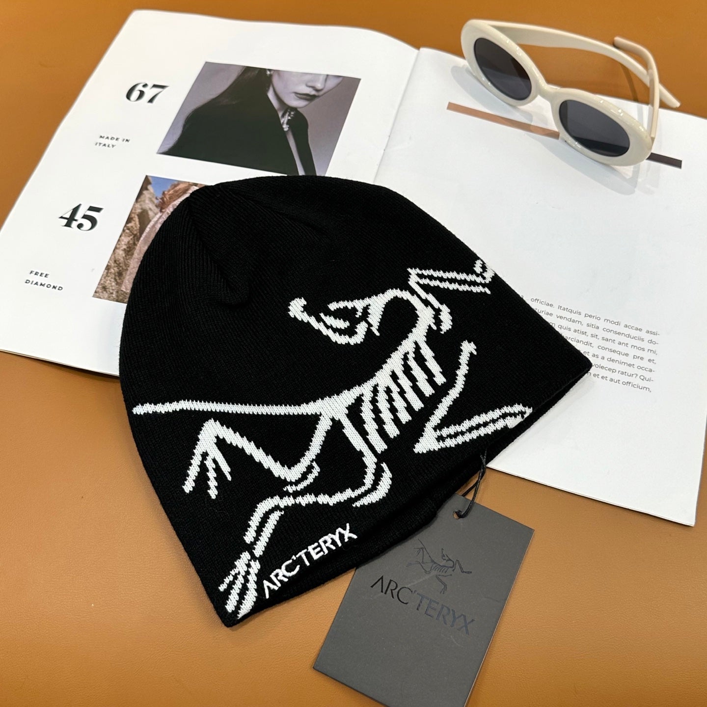 Outdoor Knit Hat 0726042303