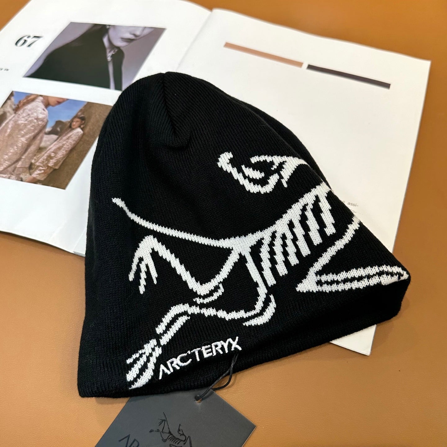 Outdoor Knit Hat 0726042303