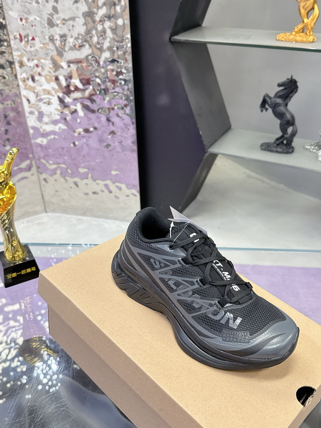 Outdoor trail running shoes 0726042202