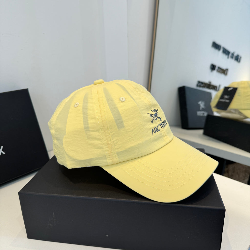 New Embroidered Quick-Drying Baseball Cap 0726042212