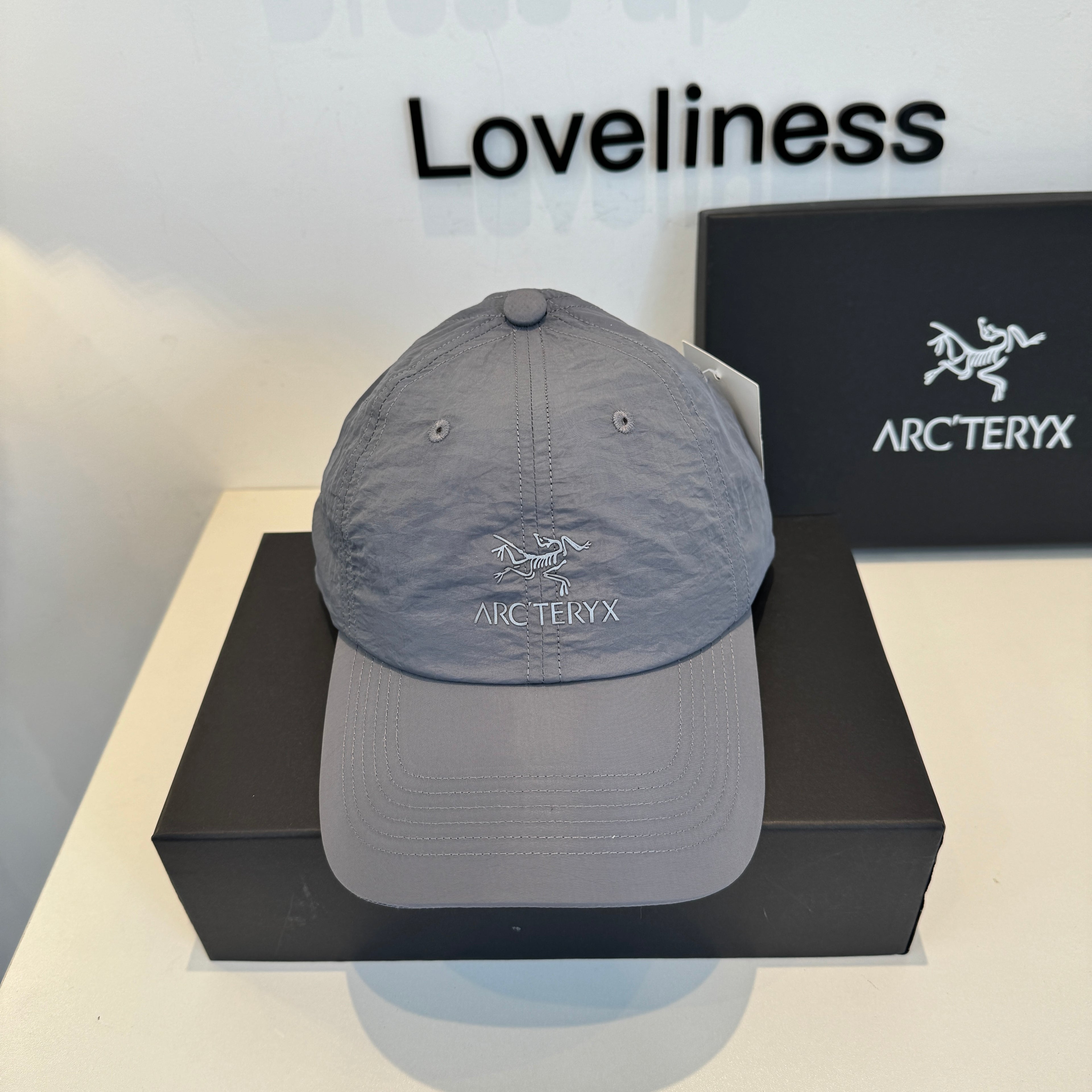 New Embroidered Quick-Drying Baseball Cap 0726042212