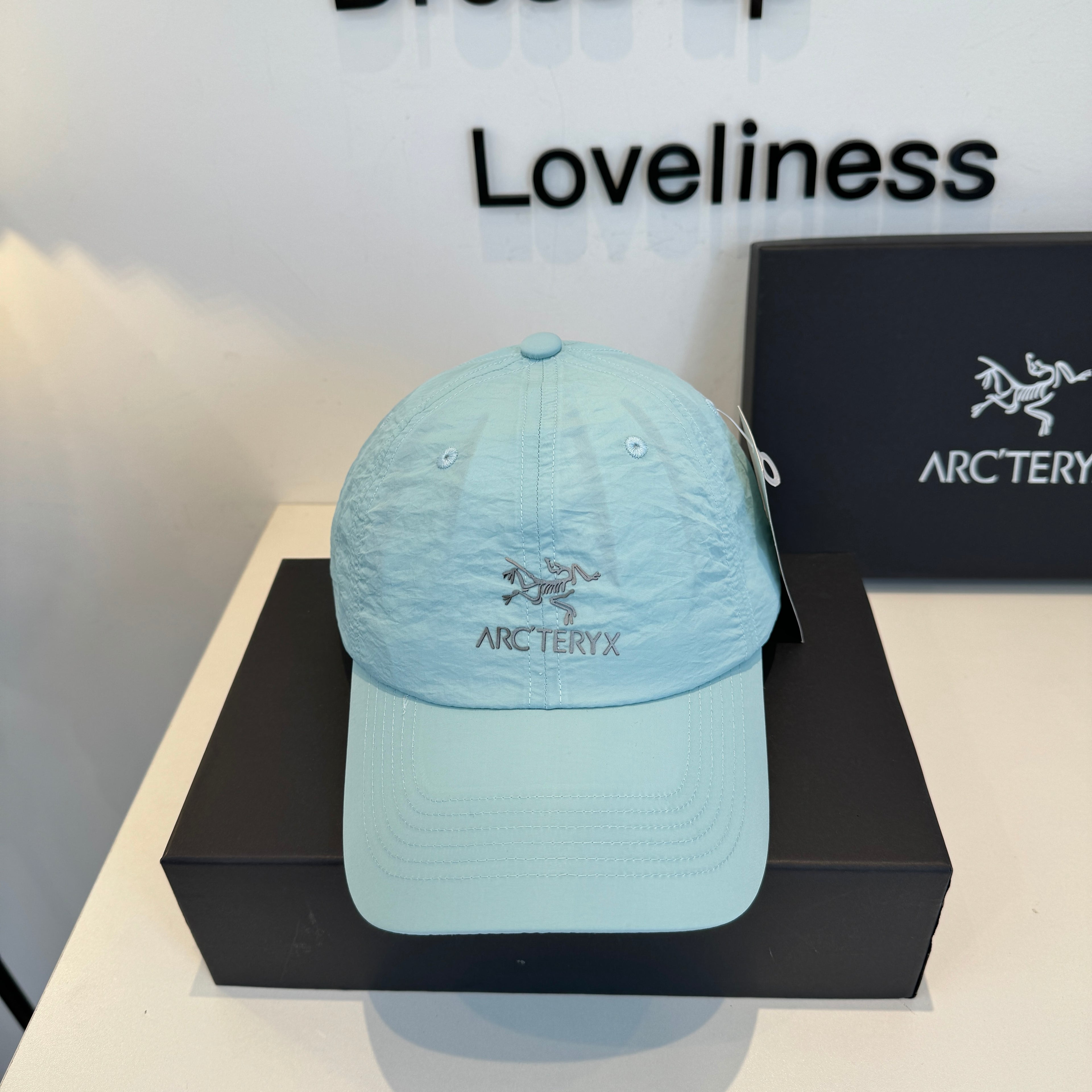 New Embroidered Quick-Drying Baseball Cap 0726042212