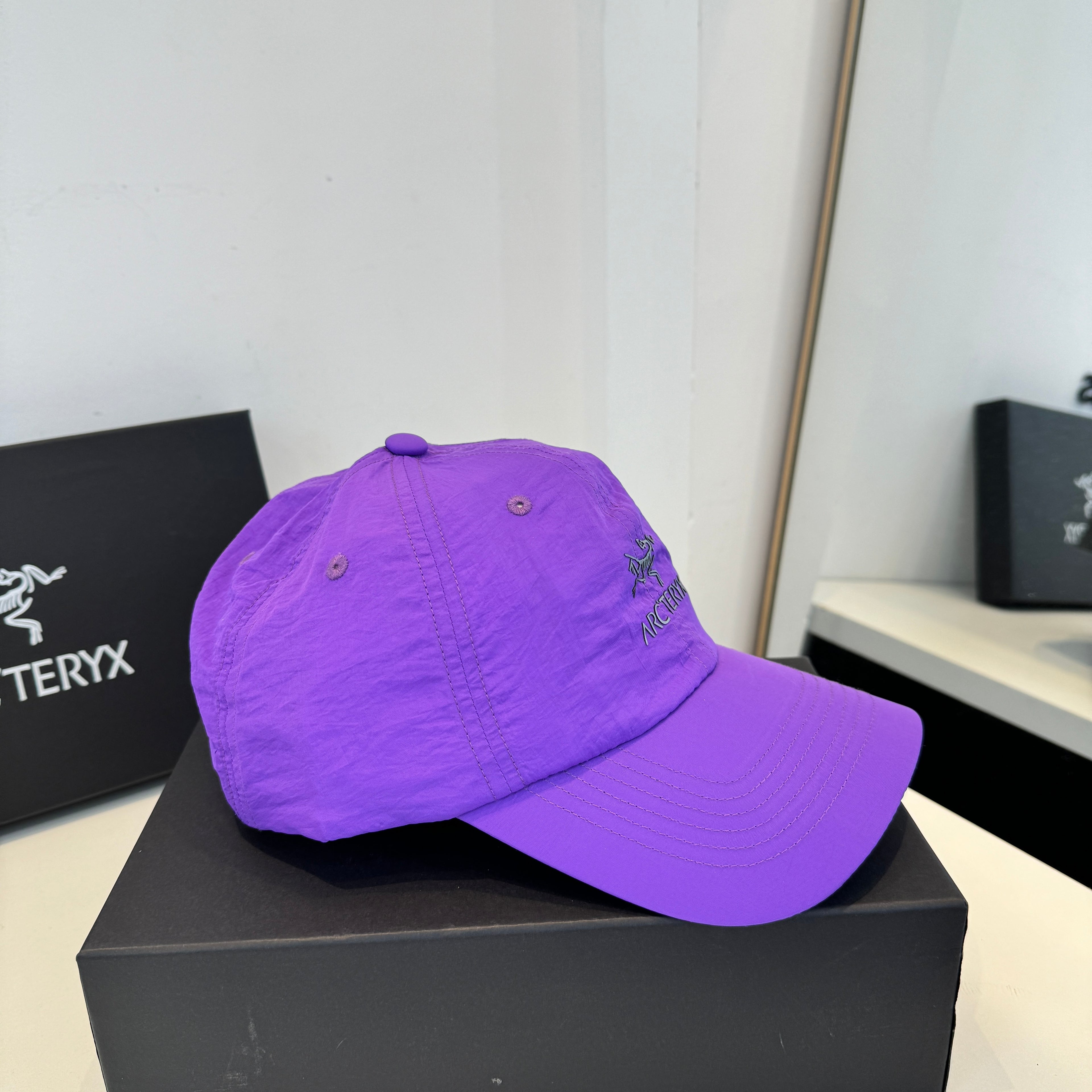 New Embroidered Quick-Drying Baseball Cap 0726042212