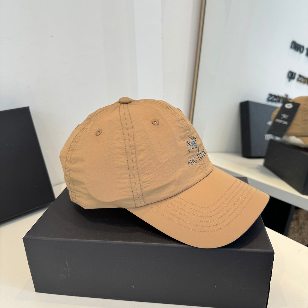 New Embroidered Quick-Drying Baseball Cap 0726042212