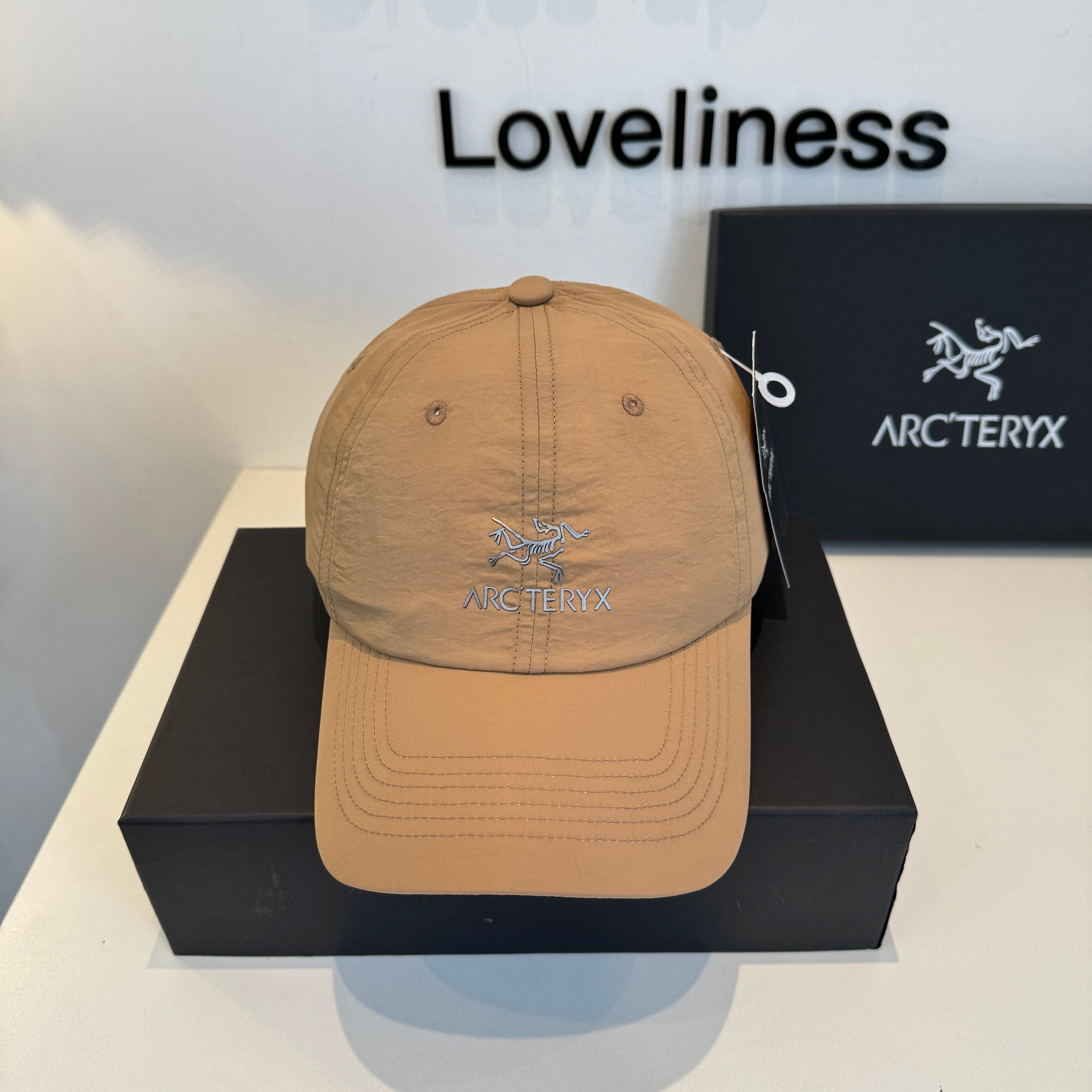 New Embroidered Quick-Drying Baseball Cap 0726042212