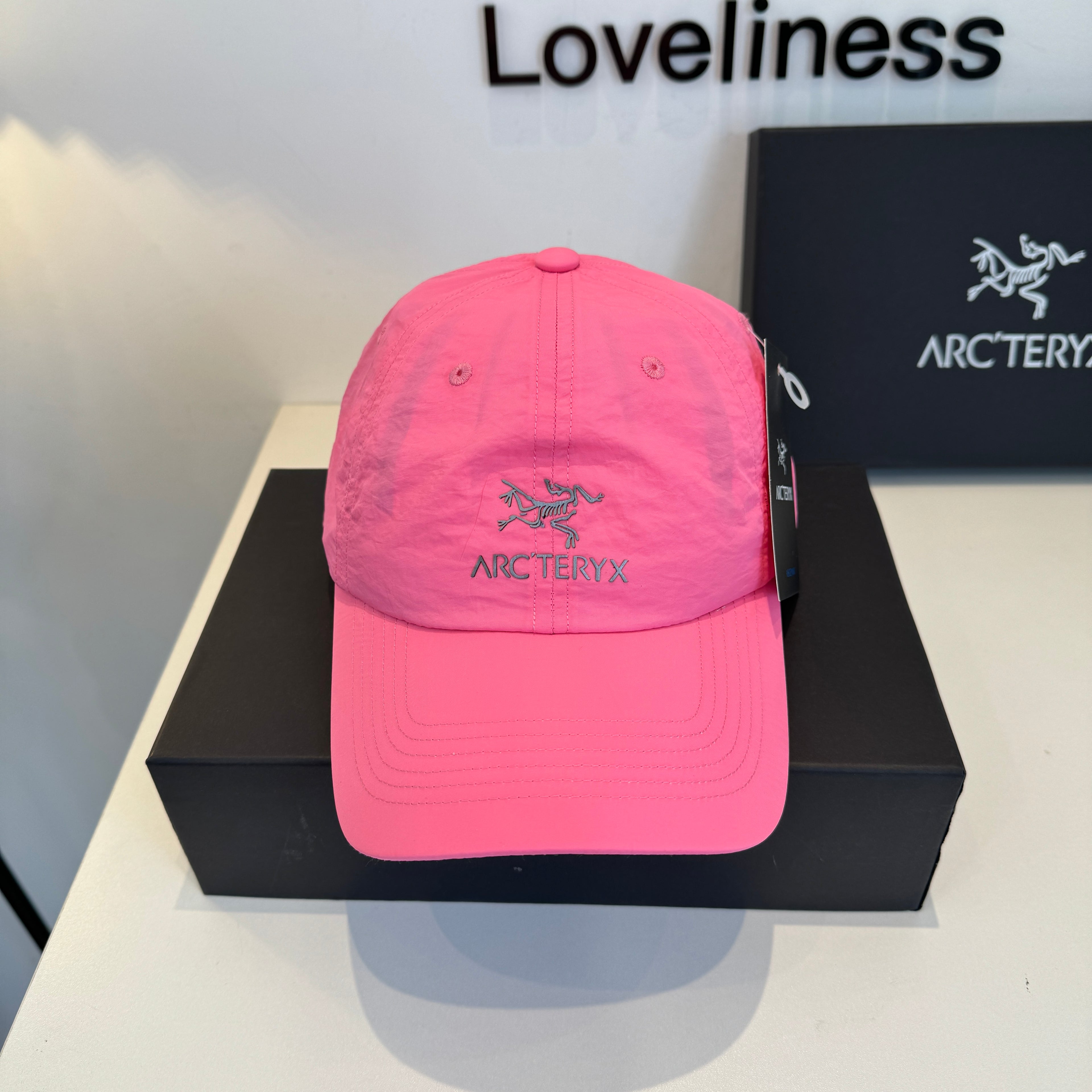 New Embroidered Quick-Drying Baseball Cap 0726042212