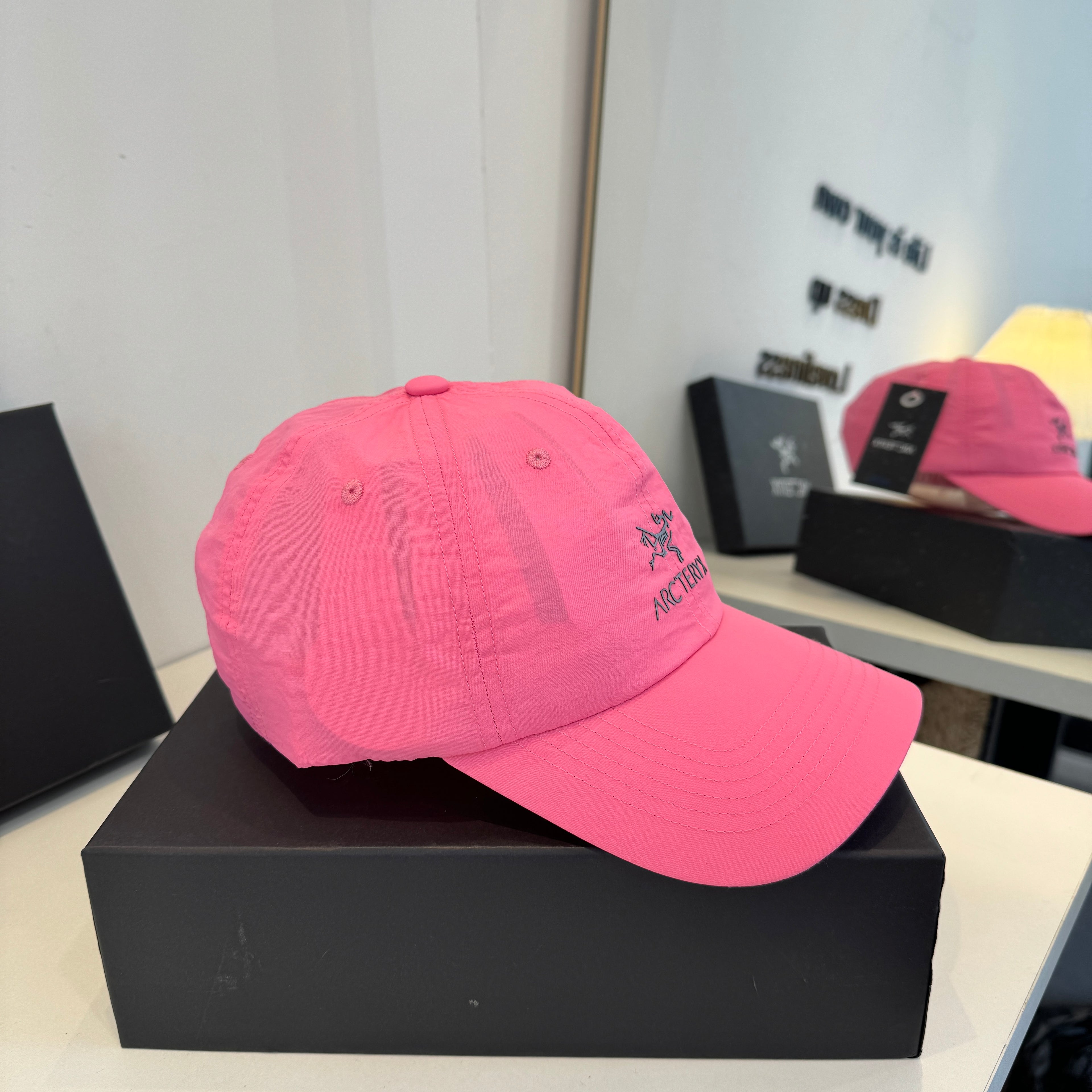 New Embroidered Quick-Drying Baseball Cap 0726042212