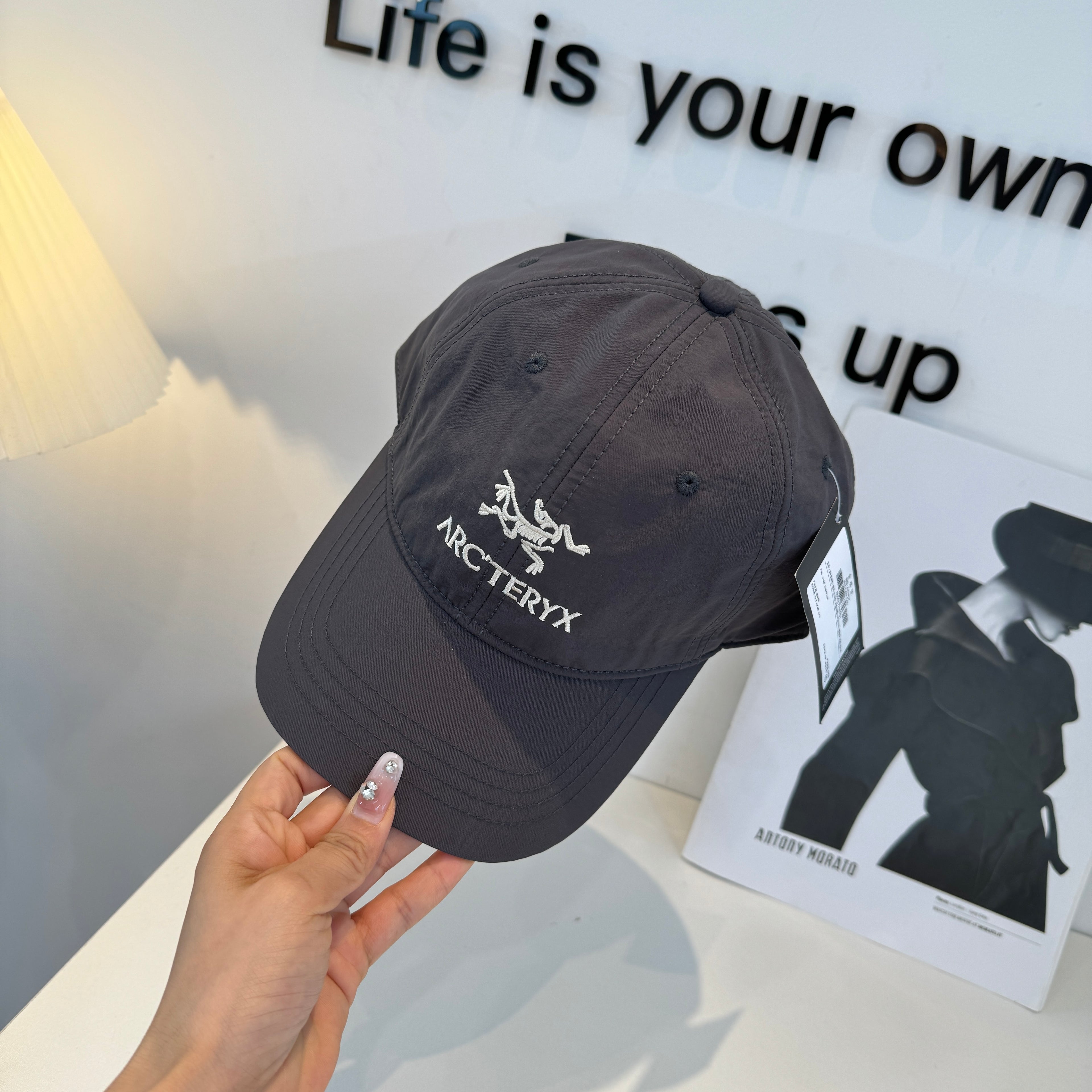 New Embroidered Baseball Cap 0726042211