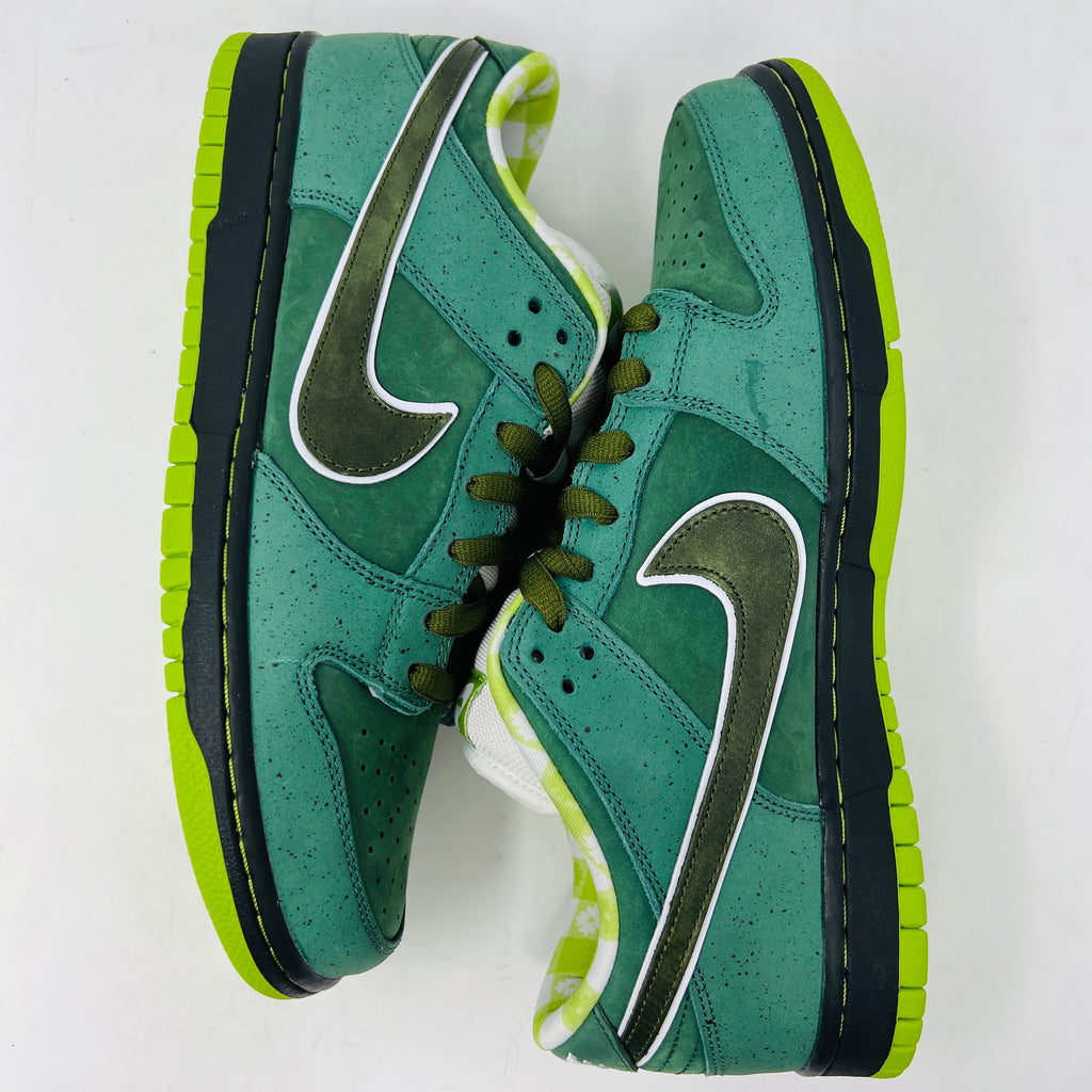 Nike SB Dunk Low Concepts Green Lobster