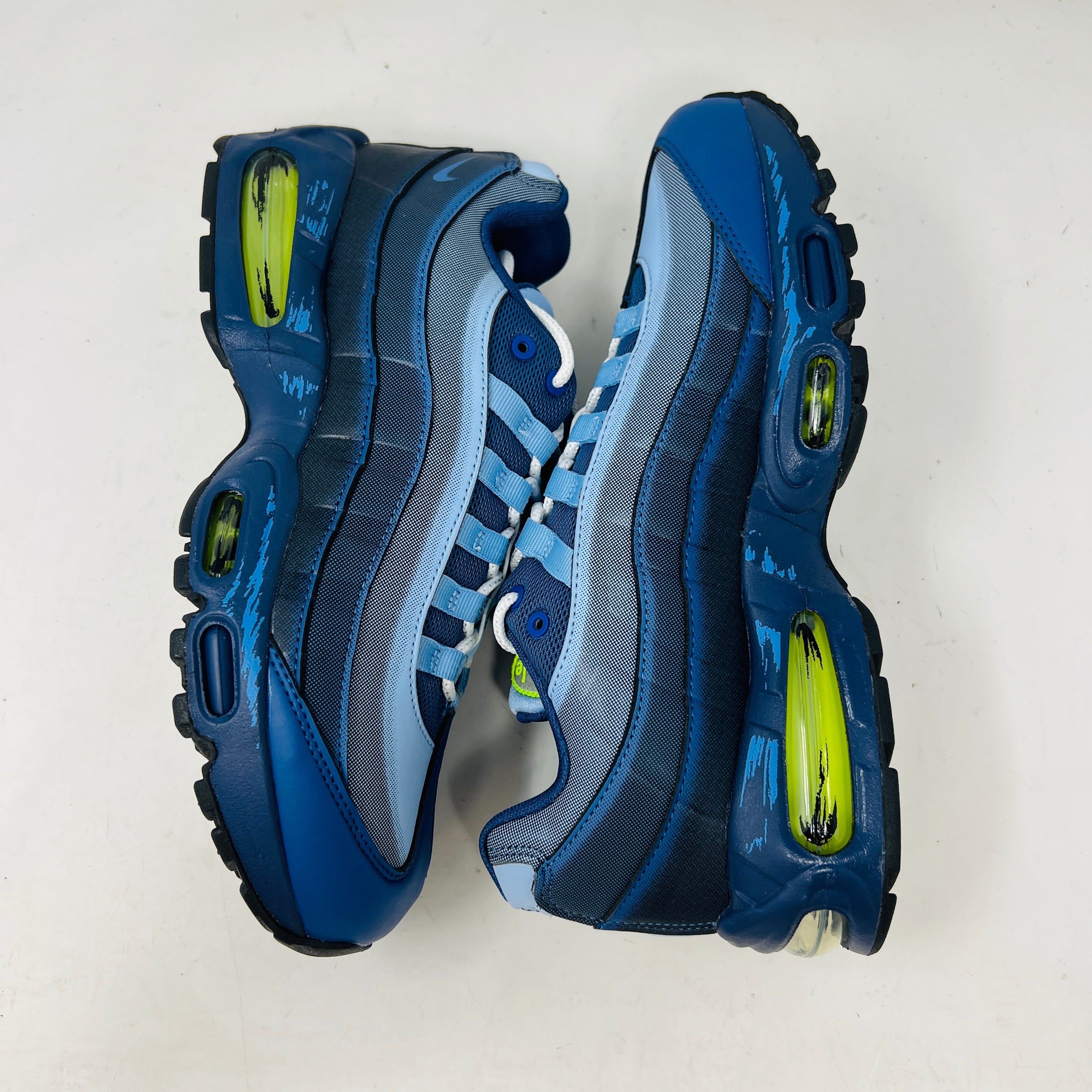 Nike Air Max Muscle 95 Yu-Gi-Oh! Joey (without Promo Card)