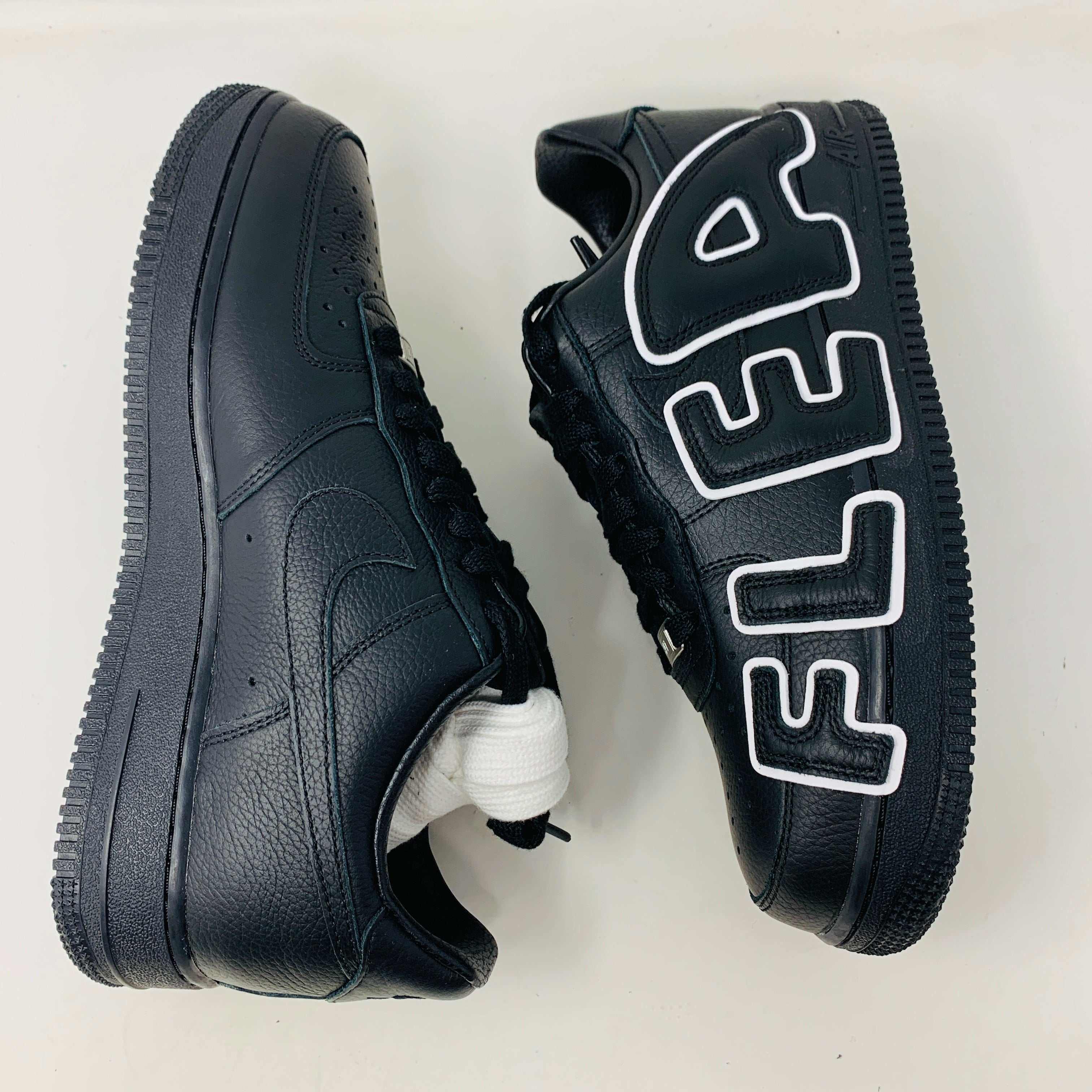 Nike Air Force 1 Low Cactus Plant Flea Market Black (2024)