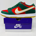 Nike SB Dunk Low Pro PRM Seattle Supersonics
