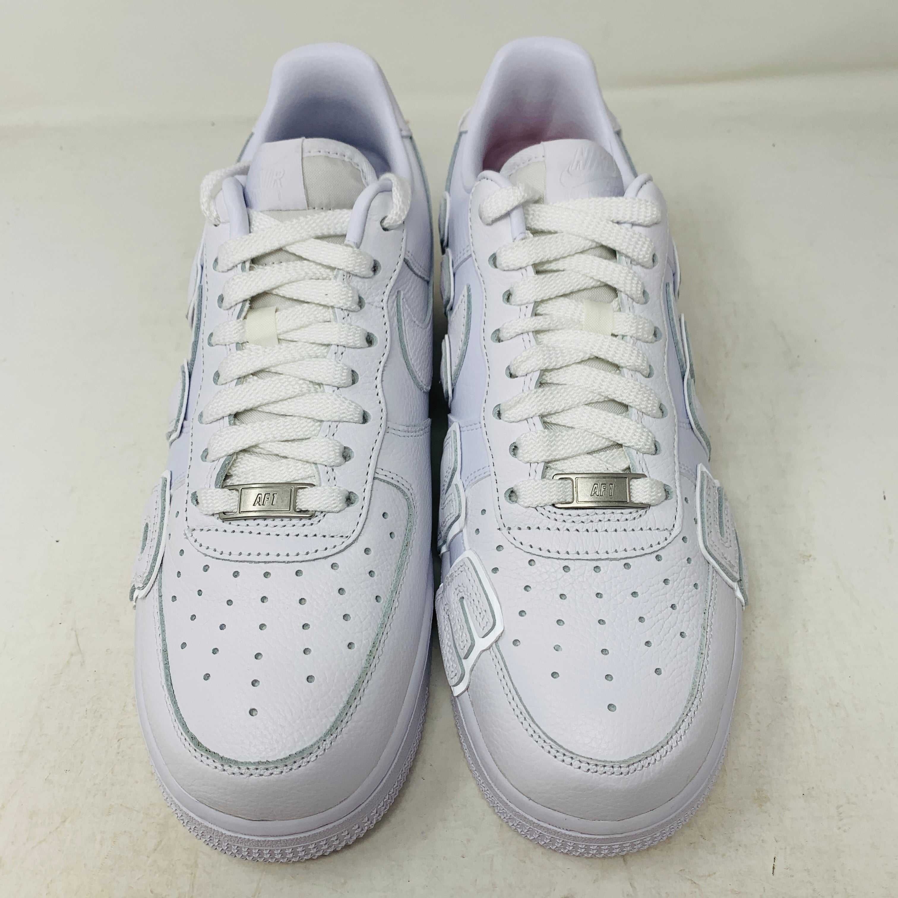 Nike Air Force 1 Low Cactus Plant Flea Market White (2024)