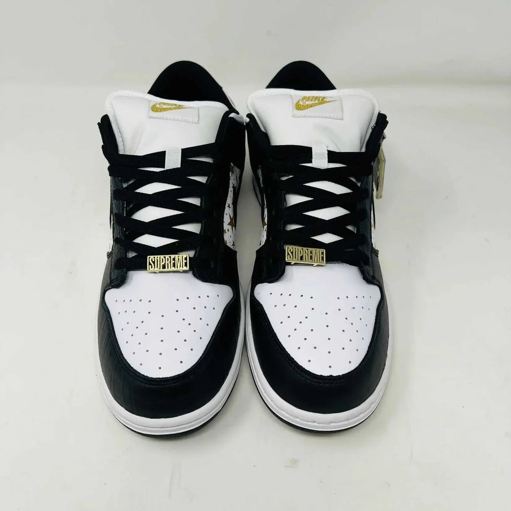Nike SB Dunk Low Supreme Stars Black (2021)