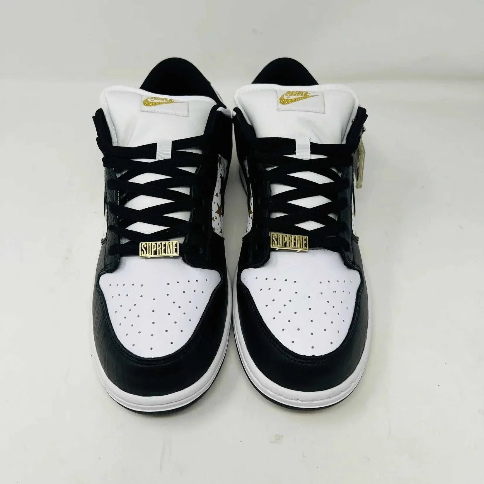 Nike SB Dunk Low Supreme Stars Black (2021)