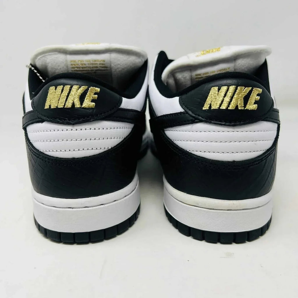 Nike SB Dunk Low Supreme Stars Black (2021)
