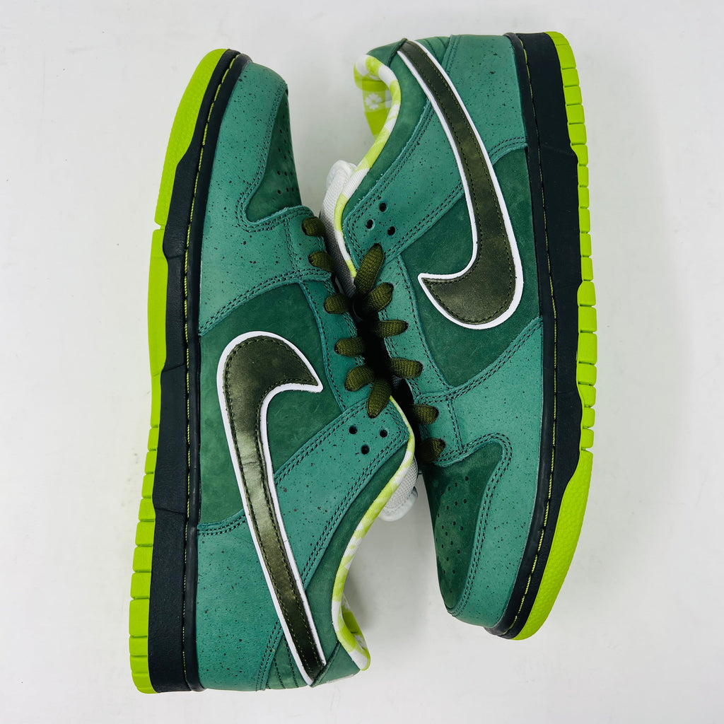 Nike SB Dunk Low Concepts Green Lobster
