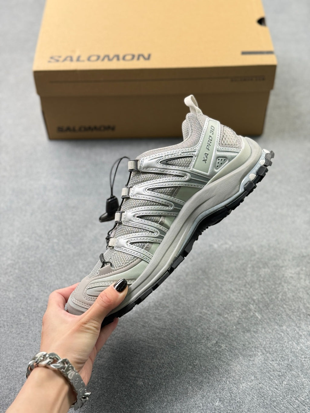 Outdoor trail running shoes 0726042201