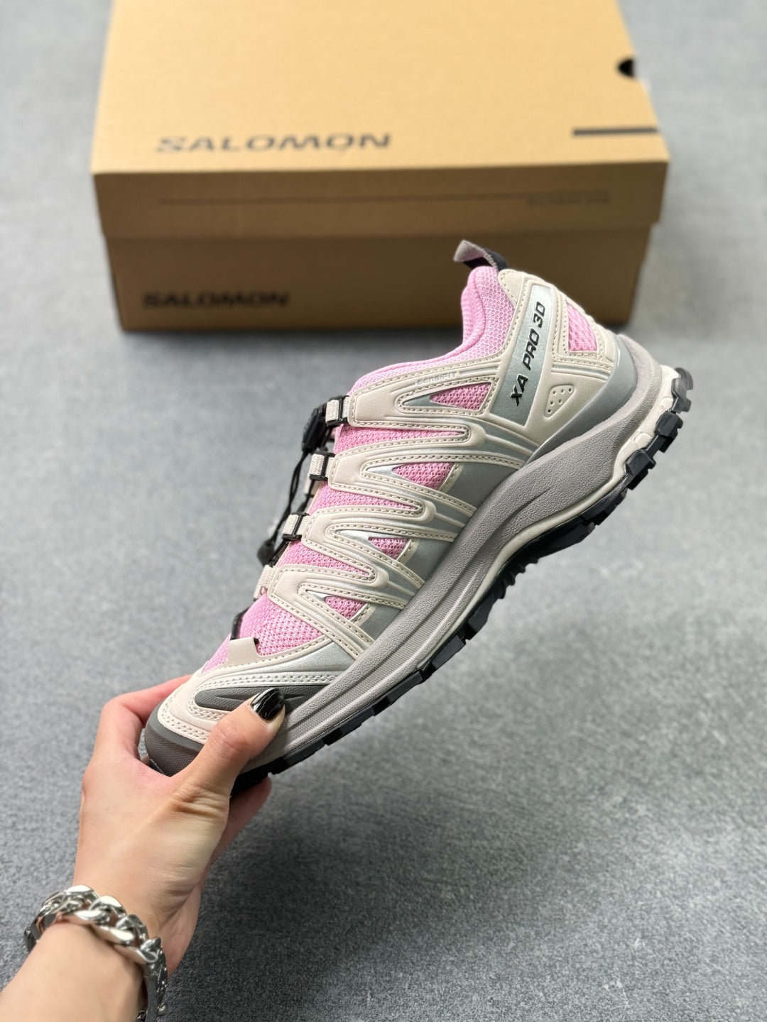 Outdoor trail running shoes 0726042201