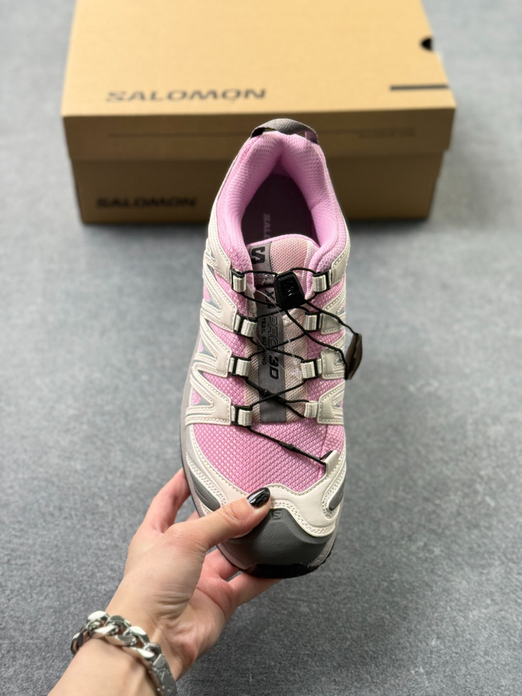 Outdoor trail running shoes 0726042201