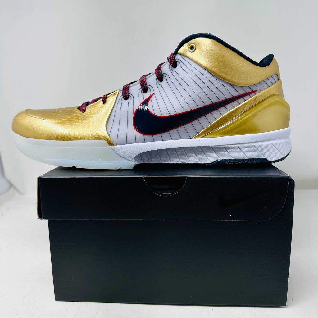 Nike Kobe 4 Protro Gold Medal (2024)