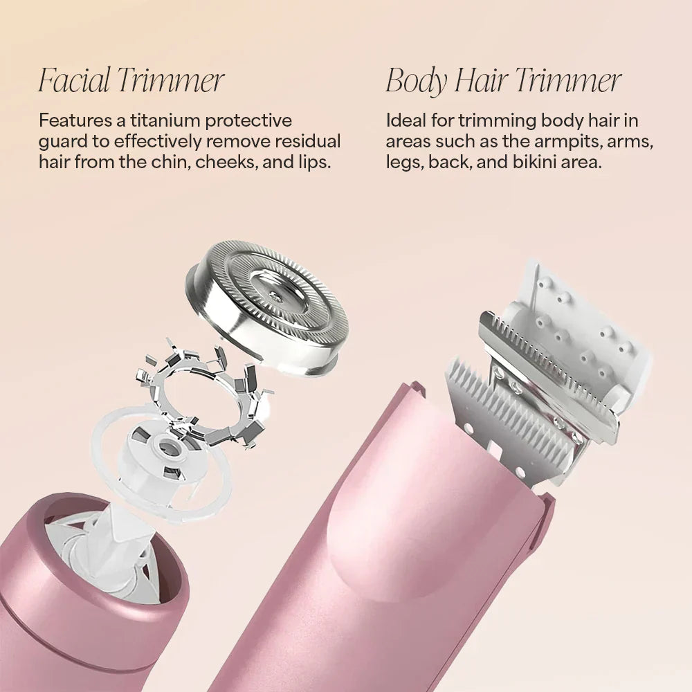 2-in-1 Shaver