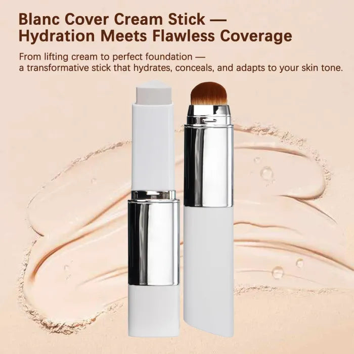 🌸✨Color-Changing Cover Cream Stick Skincare meets makeup