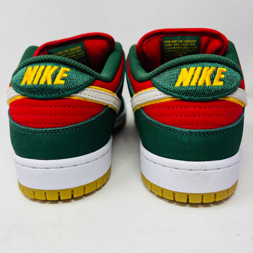 Nike SB Dunk Low Pro PRM Seattle Supersonics