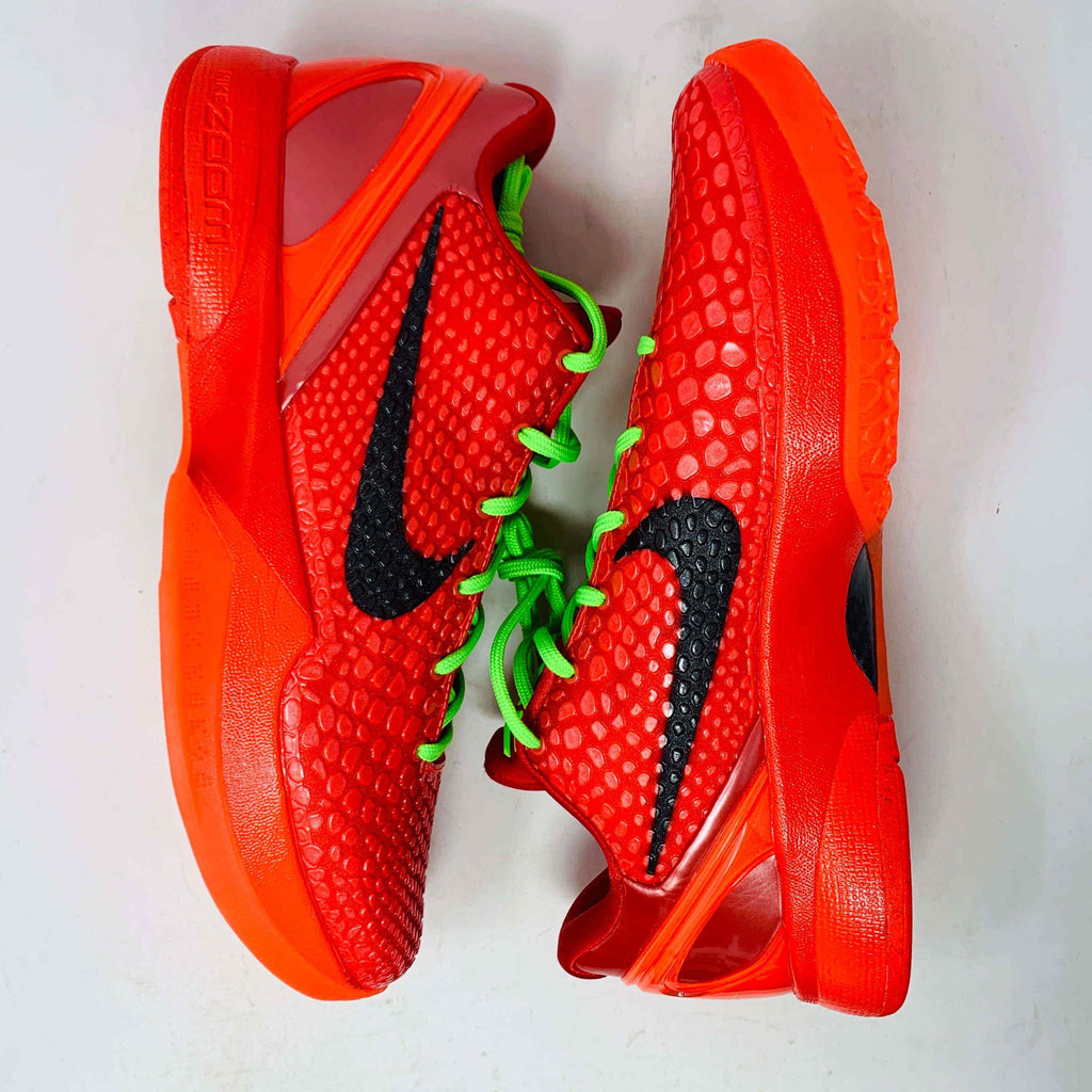 Nike Kobe 6 Protro Reverse Grinch