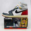 Jordan 1 Union Black Toe