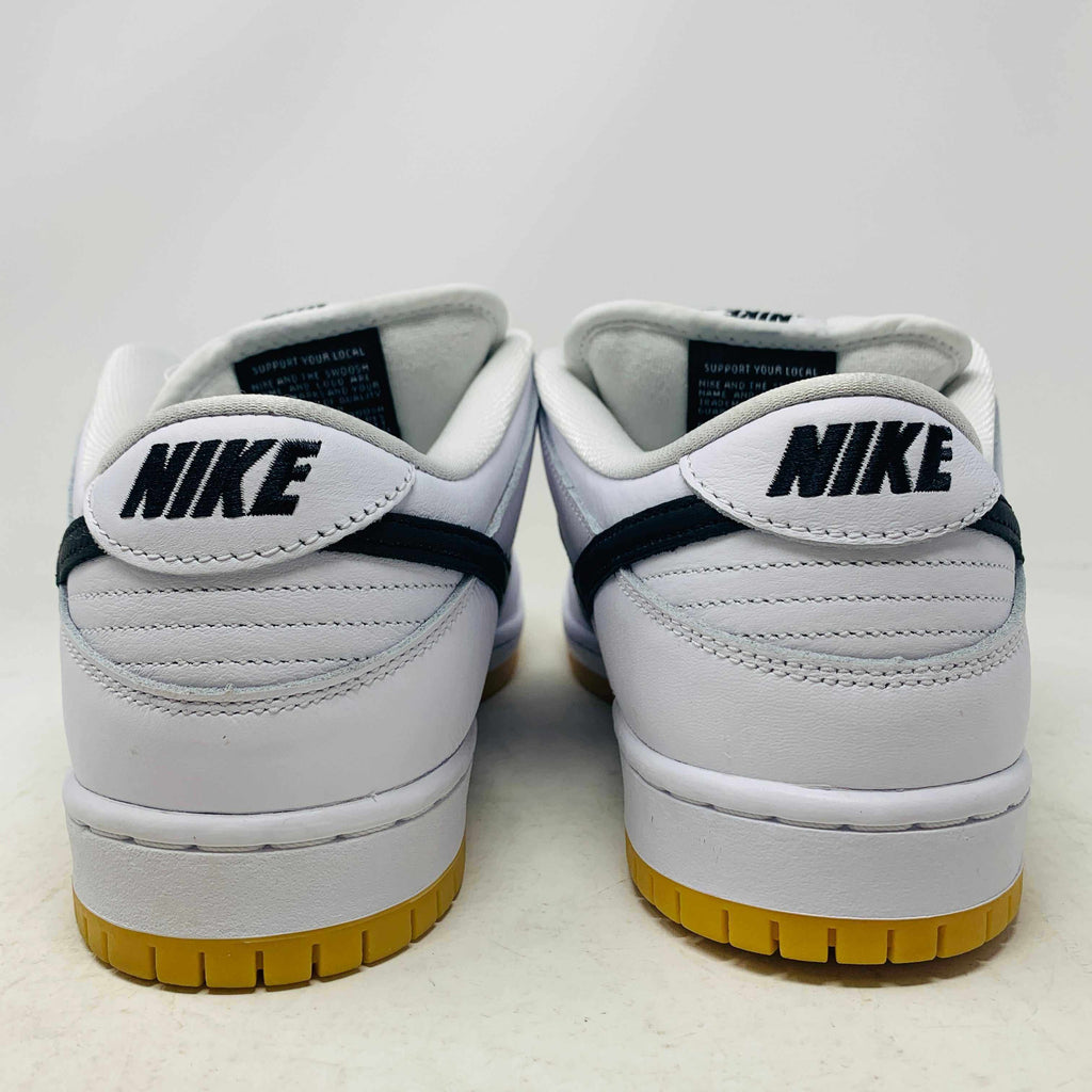 Nike SB Dunk Low White Gum