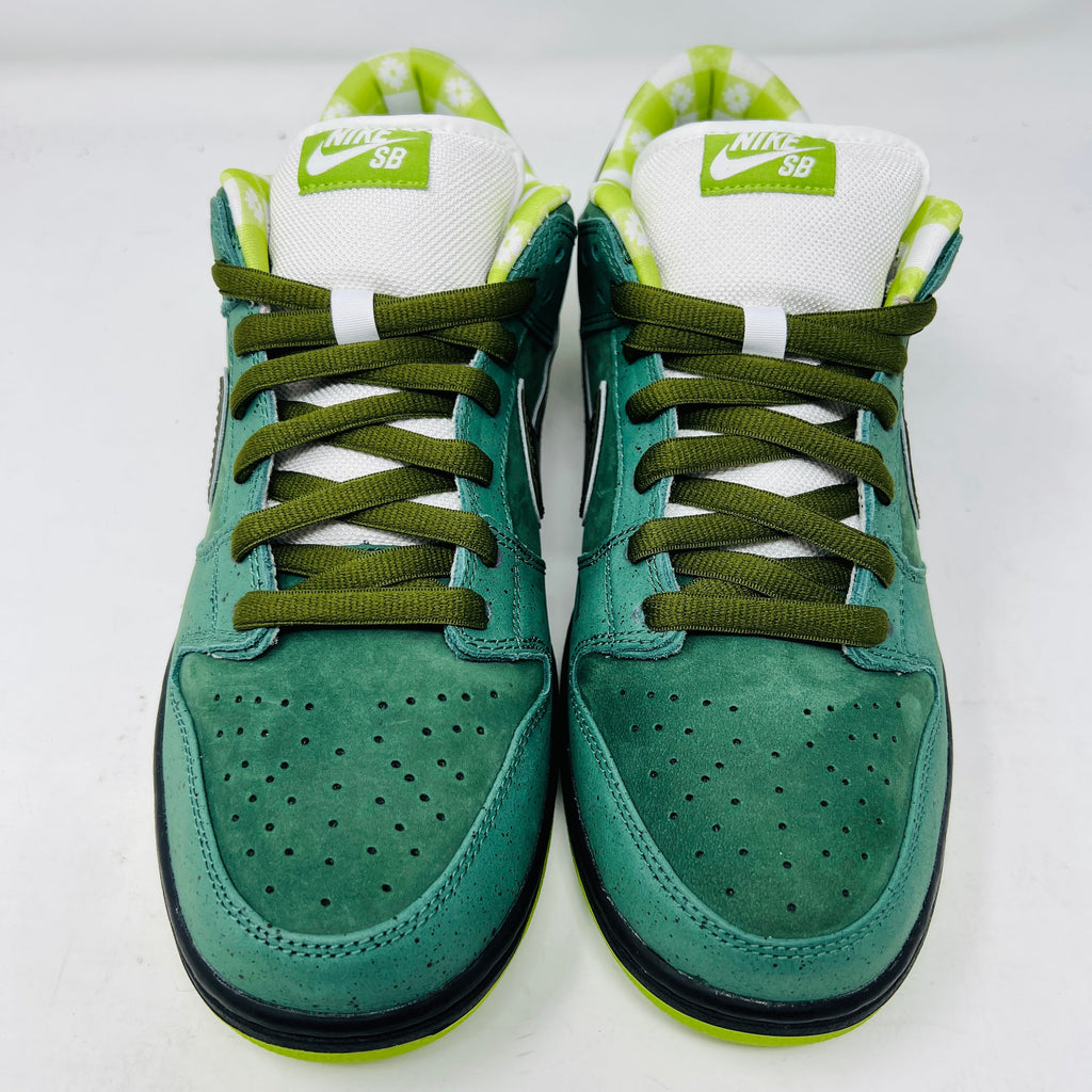 Nike SB Dunk Low Concepts Green Lobster