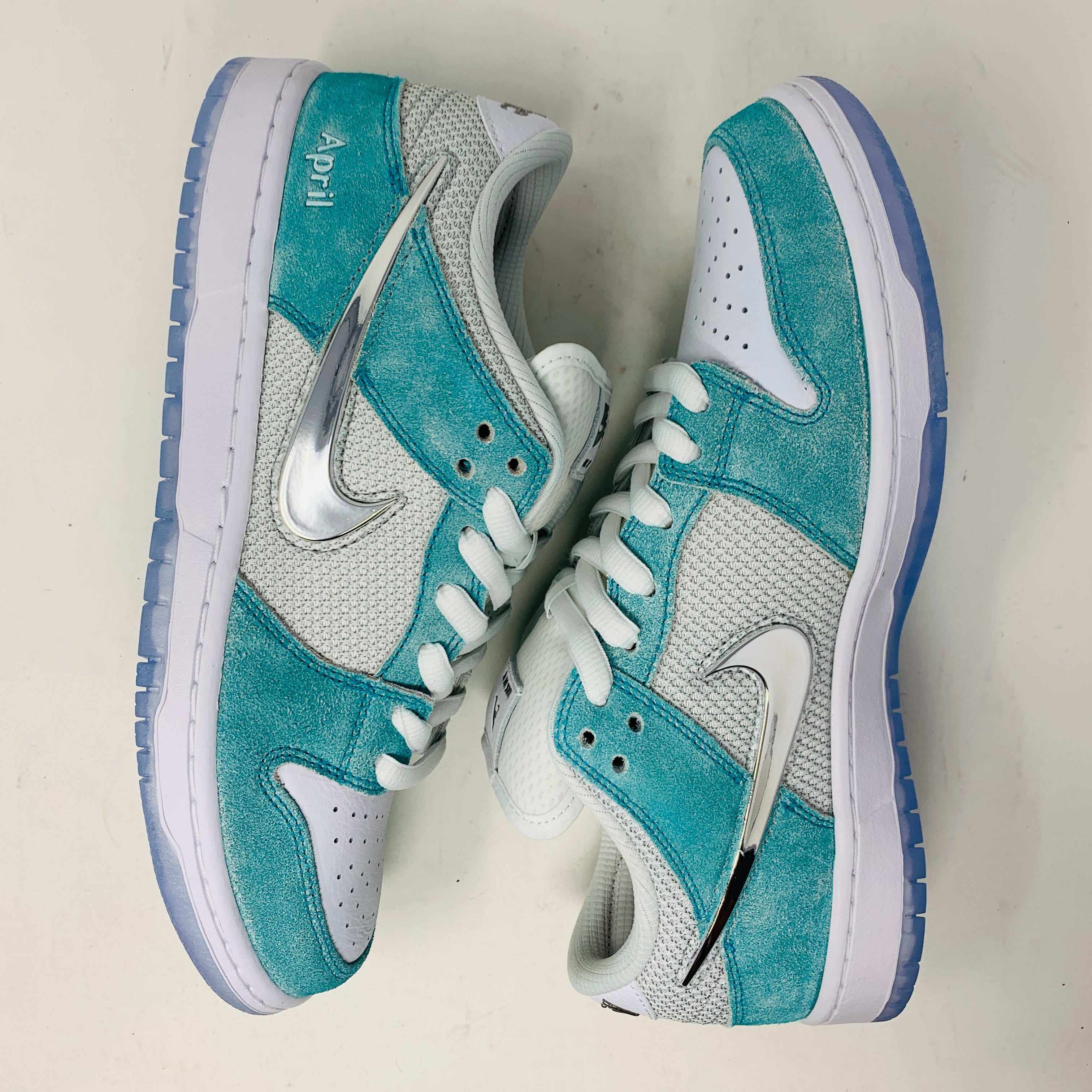 Nike SB Dunk Low April Skateboards