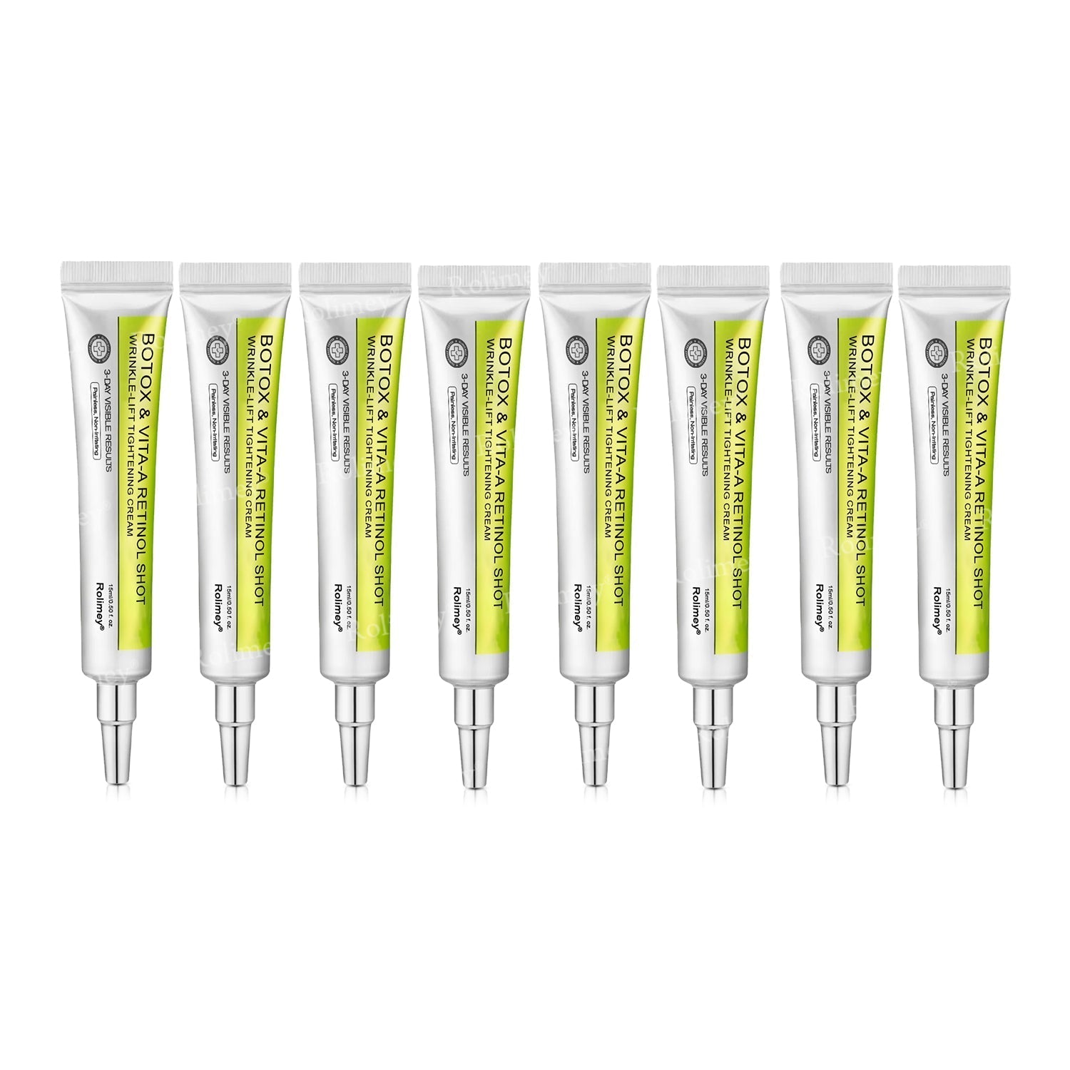 💫👨‍⚕️Made and shipped from the UK 💫Rolimey® Botox & Vita-A Retinol Shot Wrinkle-Lift Tightening cream - Last Day Promotion 70% OFF