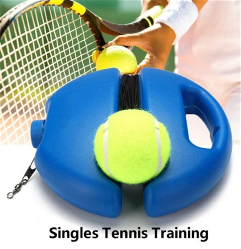 💎60% OFF! 💎 Solo Tennis Training Board – Automatic Rebound, Portable & Ideal for All Levels 🎾✨