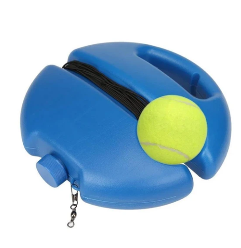 💎60% OFF! 💎 Solo Tennis Training Board – Automatic Rebound, Portable & Ideal for All Levels 🎾✨