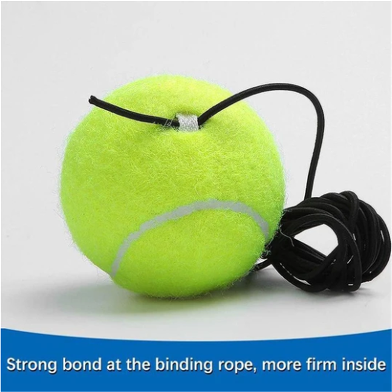 💎60% OFF! 💎 Solo Tennis Training Board – Automatic Rebound, Portable & Ideal for All Levels 🎾✨