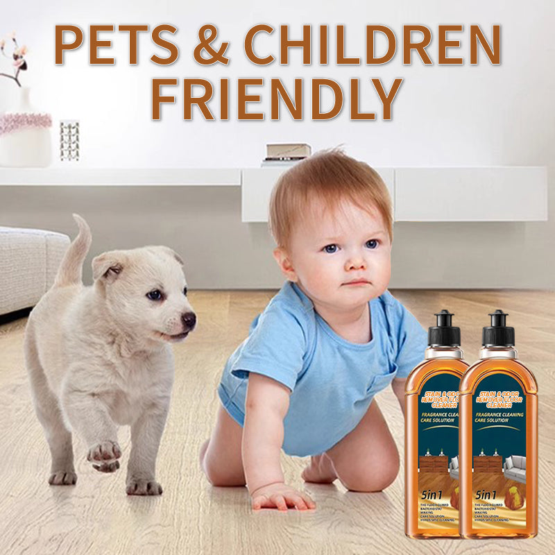 💥100ml Stain & Odor Remover Floor Cleaner🧼