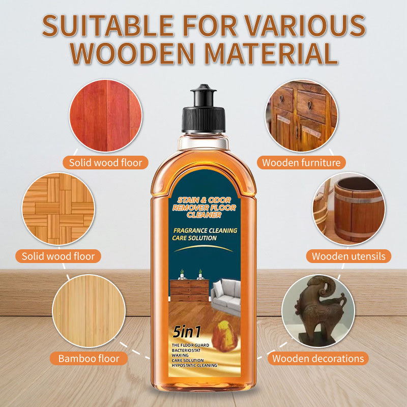 💥100ml Stain & Odor Remover Floor Cleaner🧼